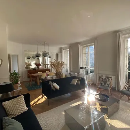Appartamento Beautiful And Spacious 3 Bedrooms Near The Opera *