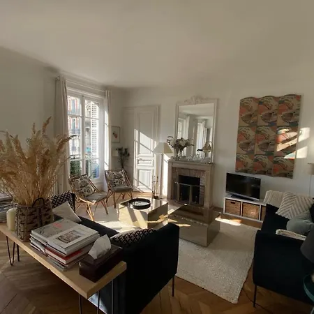 Appartamento Beautiful And Spacious 3 Bedrooms Near The Opera *