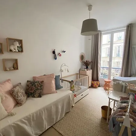 Appartamento Beautiful And Spacious 3 Bedrooms Near The Opera Parigi