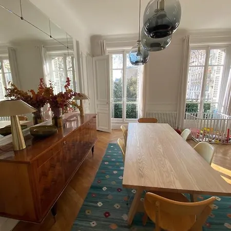 Apartment Beautiful And Spacious 3 Bedrooms Near The Opera Paris