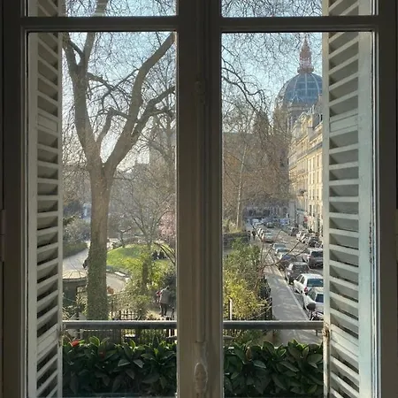 Beautiful And Spacious 3 Bedrooms Near The Opera * Paris